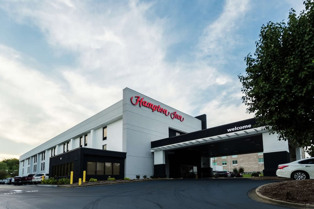 Hampton Inn Somerset 1