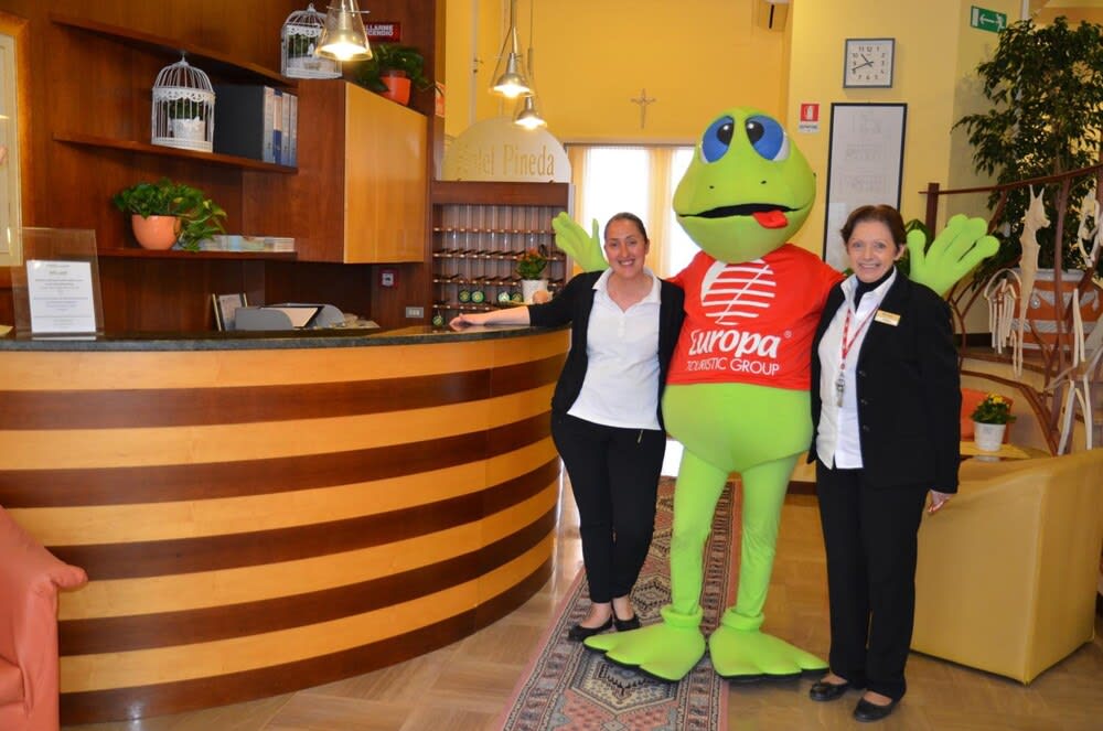 Aparthotel Pineda 2