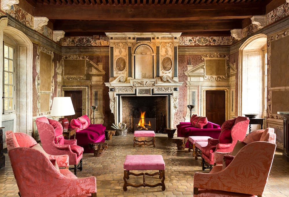 Château de Bagnols 2