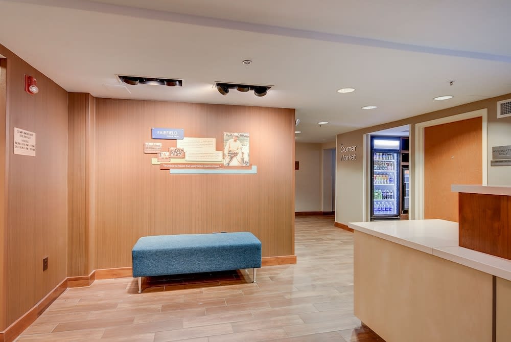 Fairfield Inn Boston Woburn 2