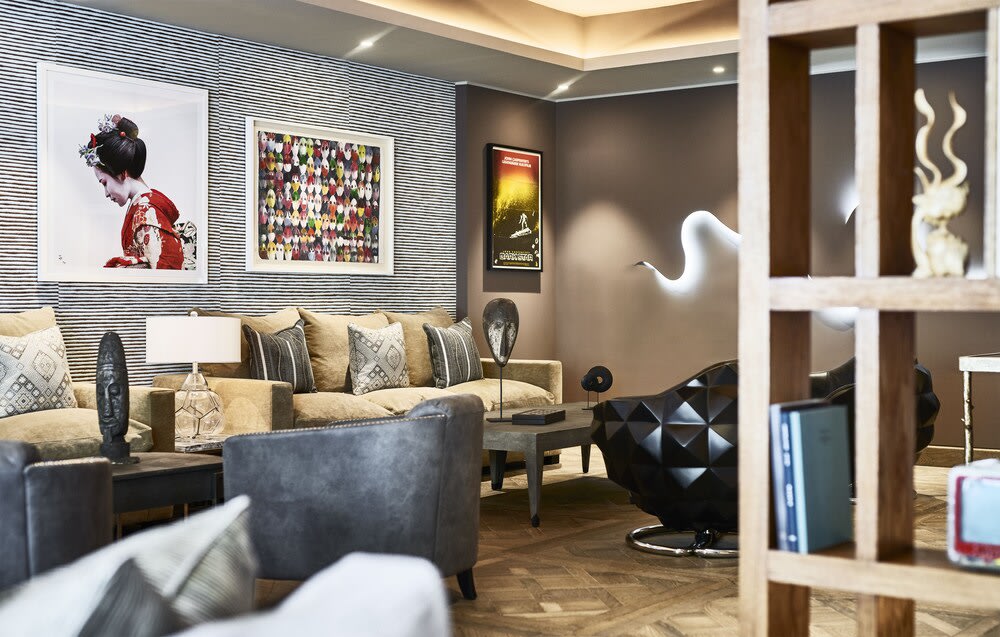 Nobu Hotel Marbella 2