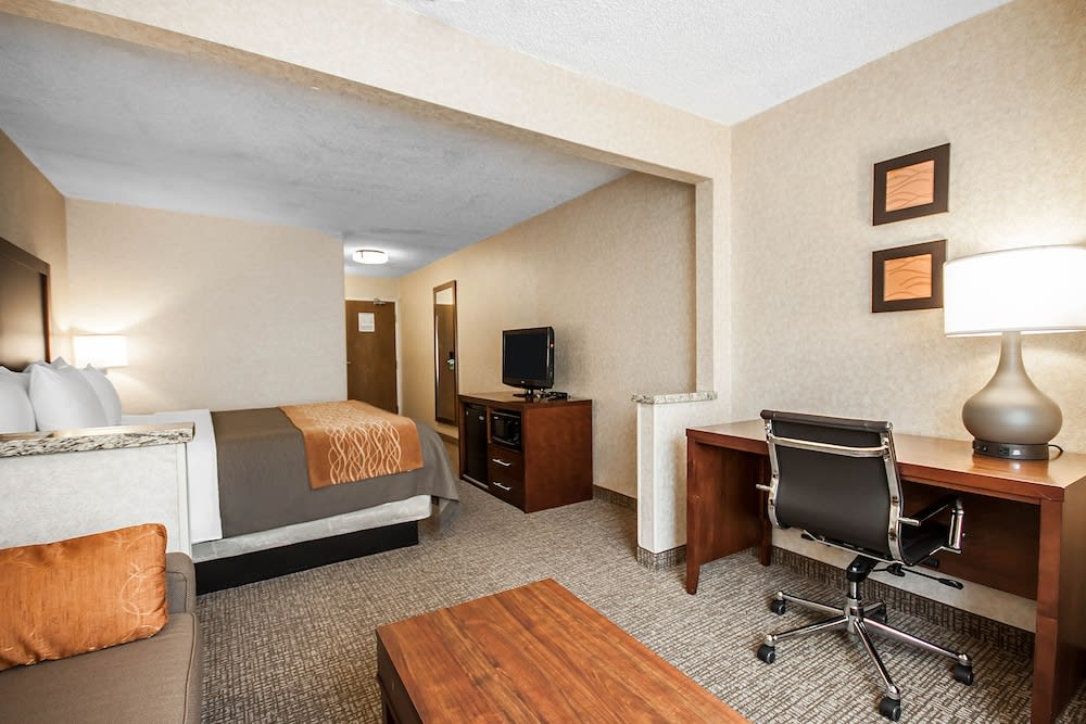 Quality Inn Pocatello North 2