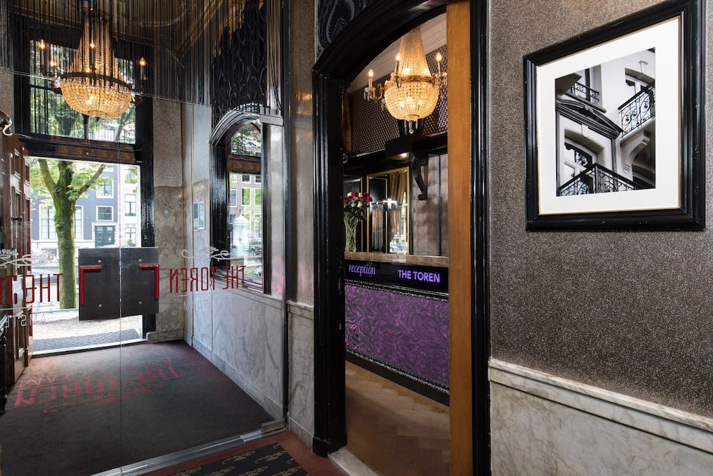 The Pavilions Amsterdam, The Toren 2