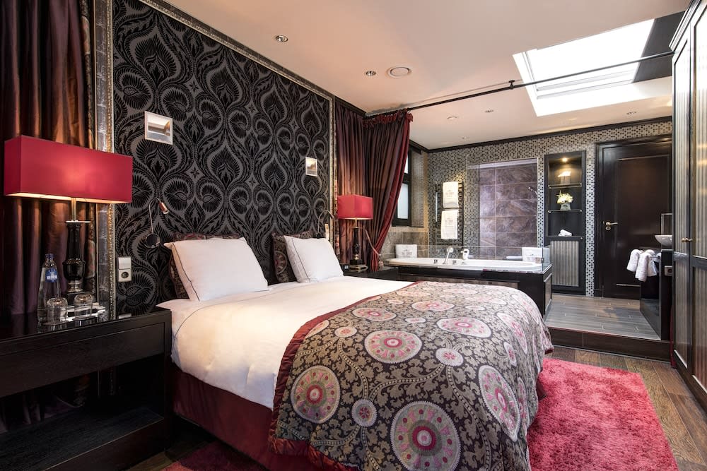 The Pavilions Amsterdam, The Toren 4