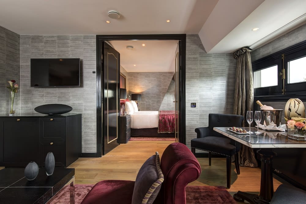 The Pavilions Amsterdam, The Toren 3