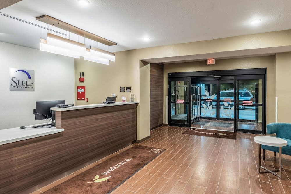 Sleep Inn & Suites Fort Worth - Fossil Creek 4