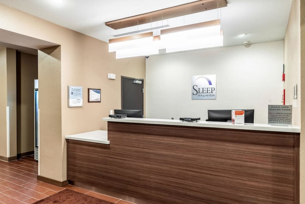 Sleep Inn & Suites Fort Worth - Fossil Creek 5