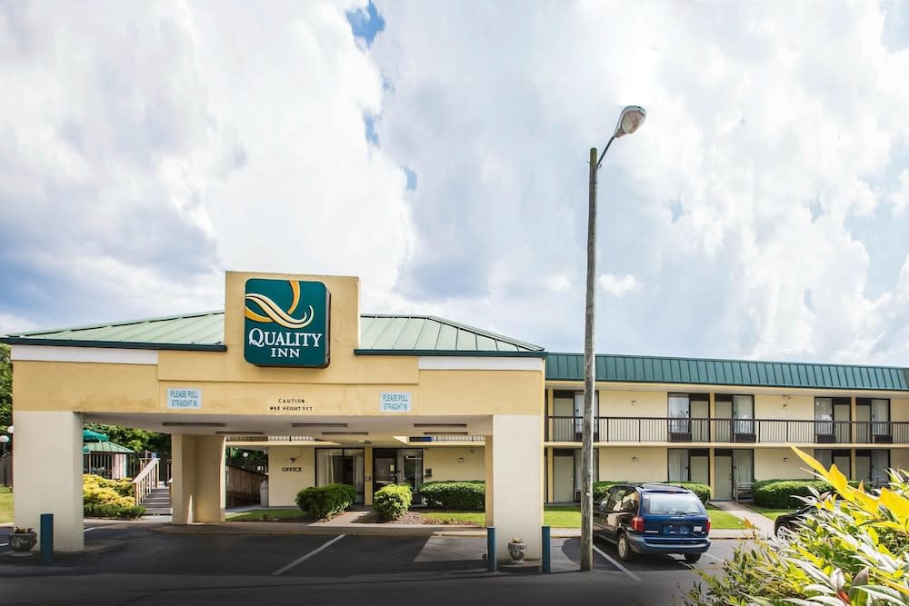Quality Inn Madison 1