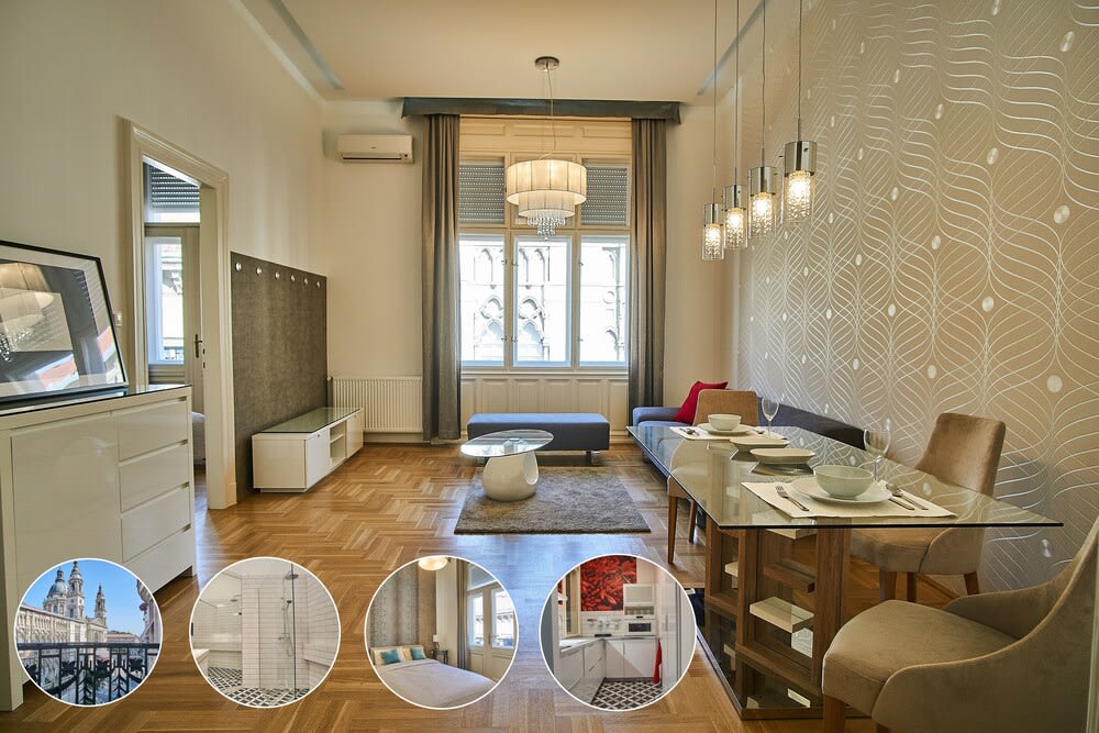 Basilica Apartment 1
