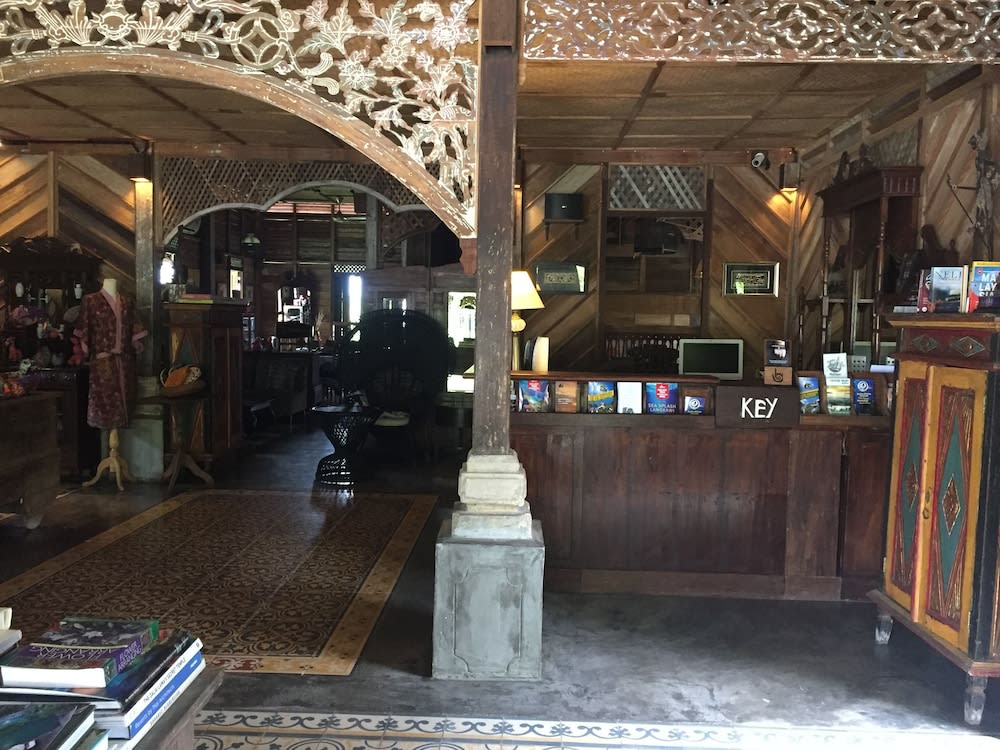 Kunang Kunang Heritage Villas 2