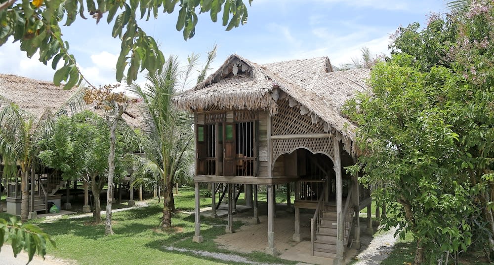 Kunang Kunang Heritage Villas 1