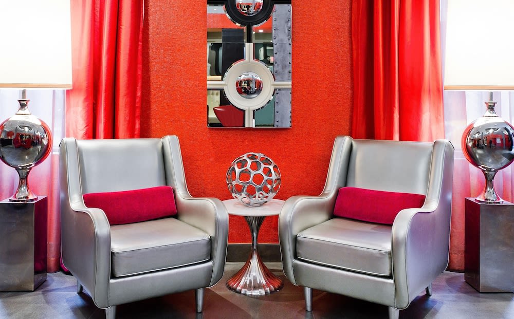 Ameritania at Times Square 4