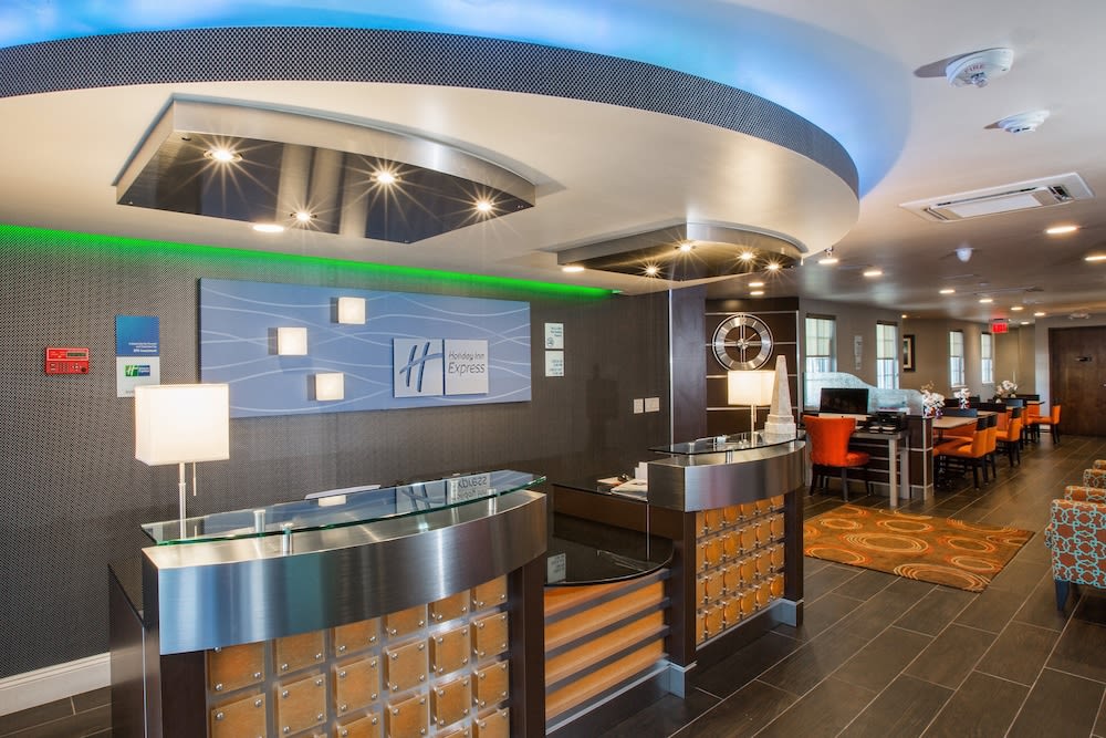 Holiday Inn Express MOUNTAIN VIEW - S PALO ALTO by IHG 3