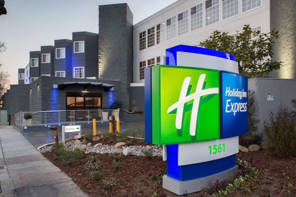 Holiday Inn Express MOUNTAIN VIEW - S PALO ALTO by IHG 1