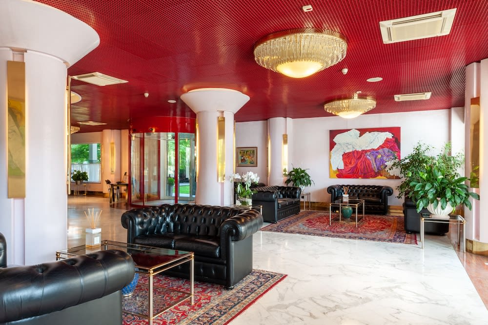 Agora' Palace Hotel 4