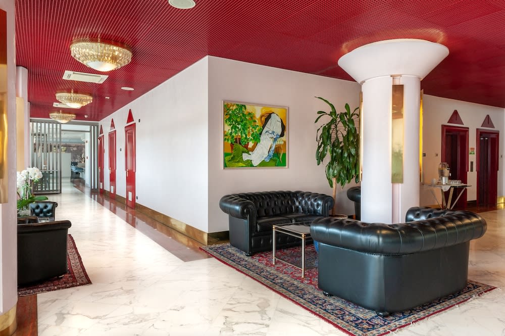 Agora' Palace Hotel 5