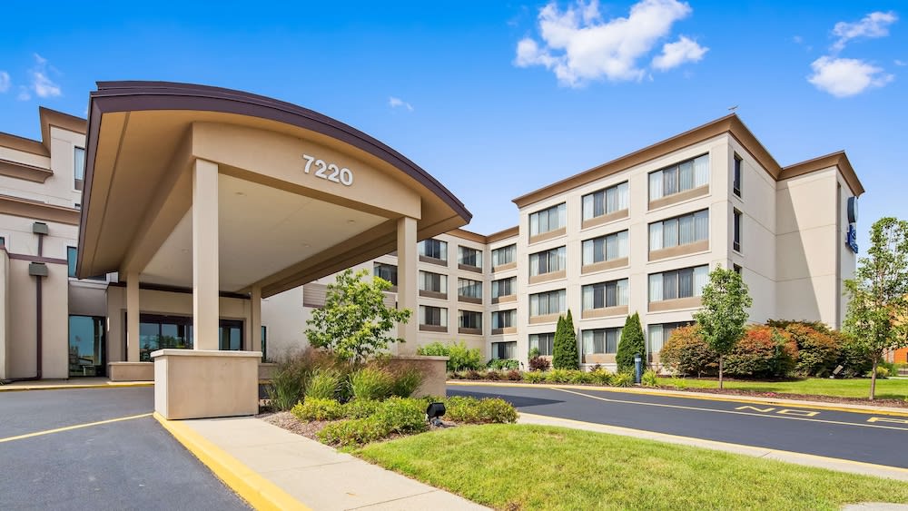 Best Western Executive Inn Kenosha - Pleasant Prairie 1