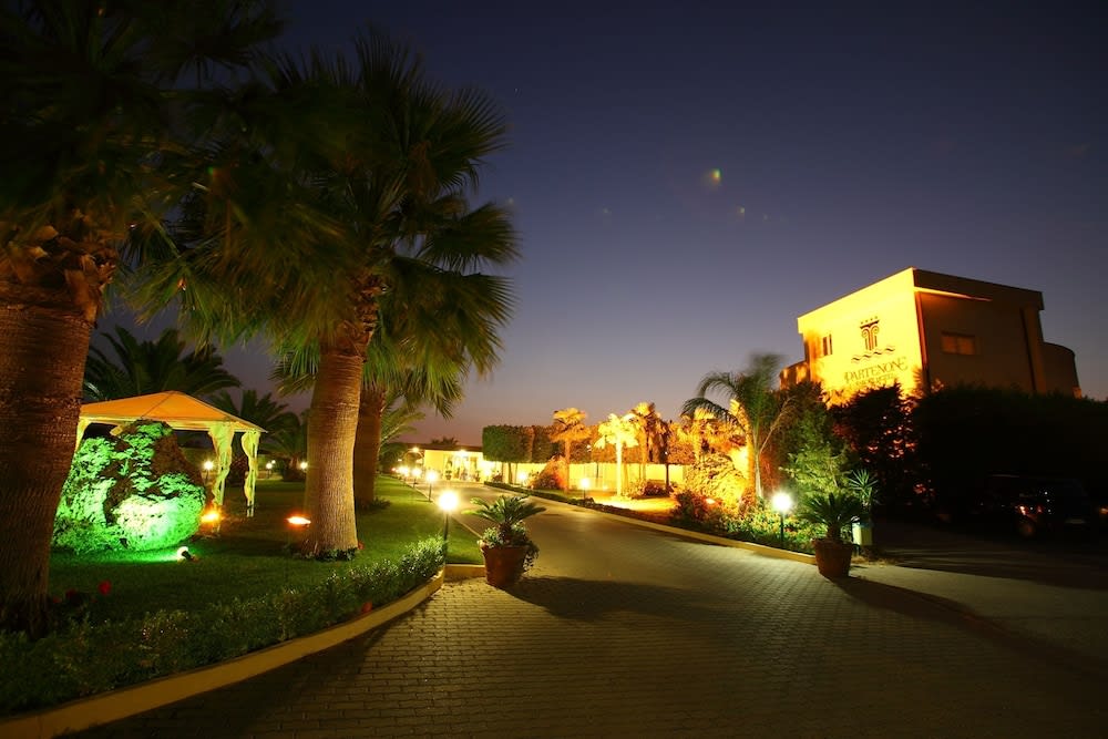 Il Partenone Resort Hotel 1