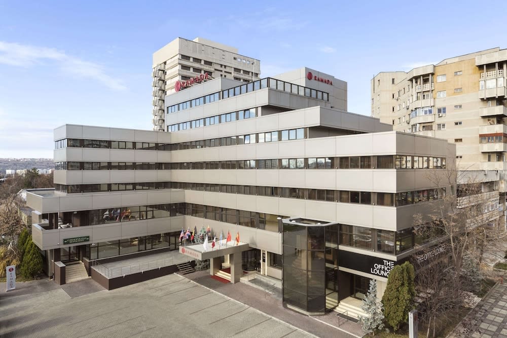 Ramada Iasi City Center 1
