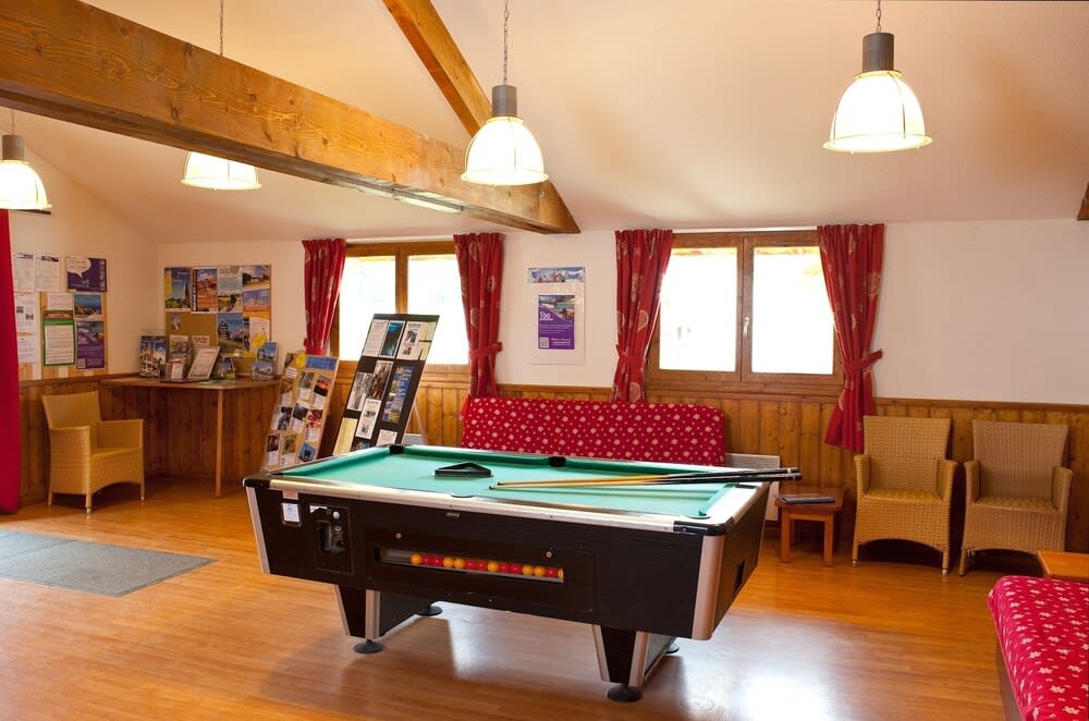 La Crete du Berger by Actisource, La Joue du Loup 2