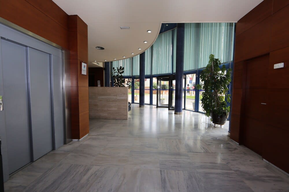 Hotel Universidad 2