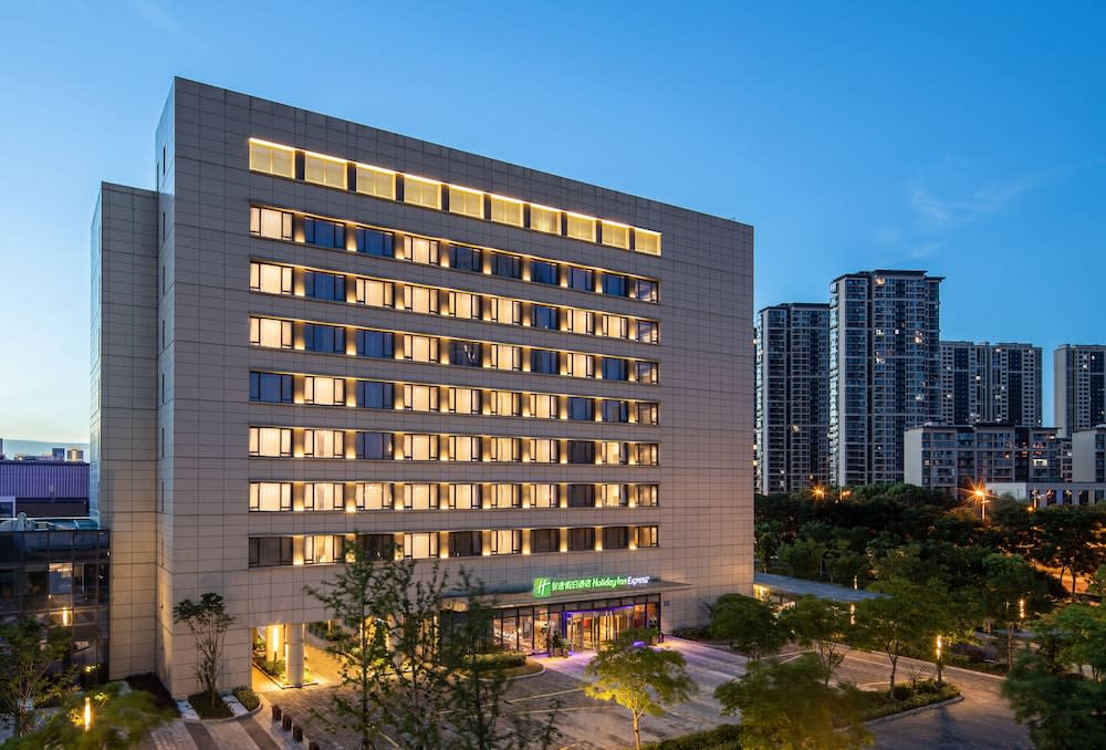 Holiday Inn Express Wuxi Taihu New City by IHG 1