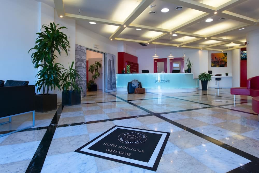 Four Points Flex by Sheraton Bologna Airport 2