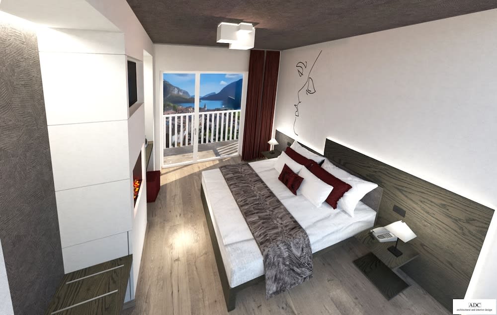 Hotel Londra Slow Living Molveno 1