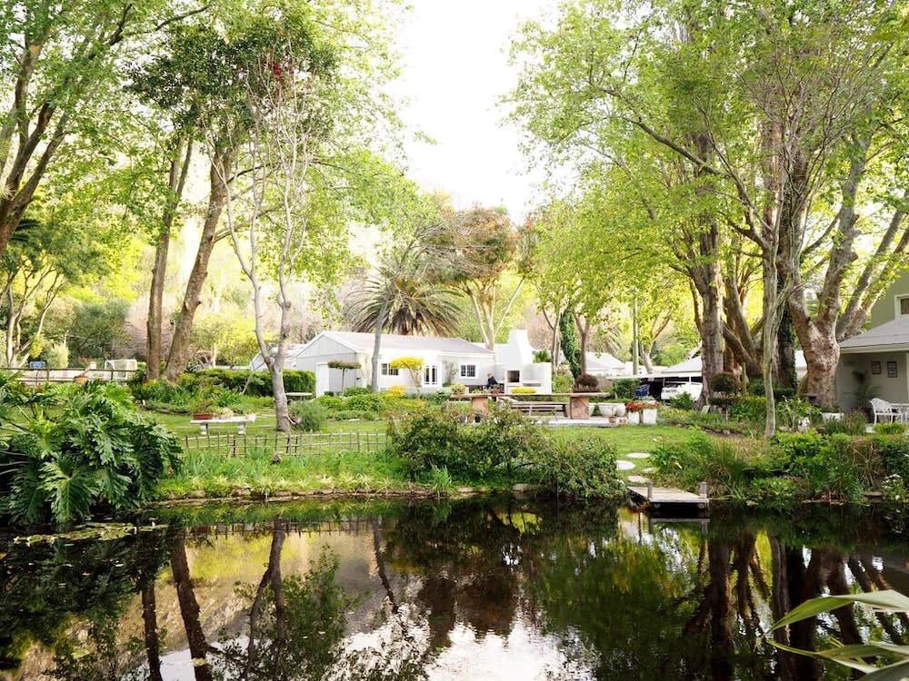 Waterland Lodge 1