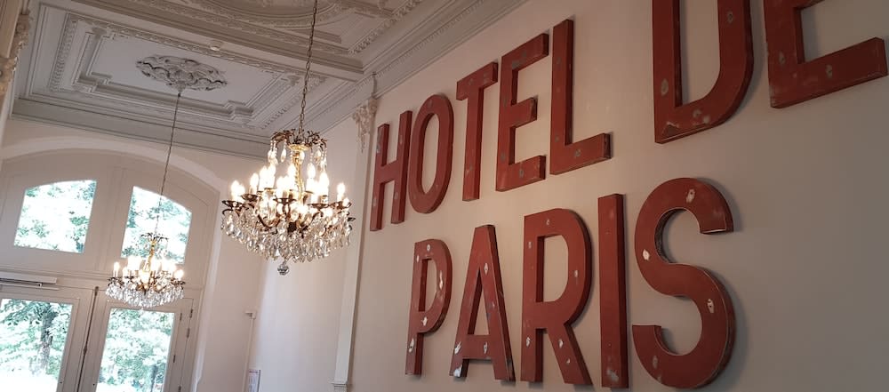 Hotel de Paris, Hotel Particulier du XIX 1