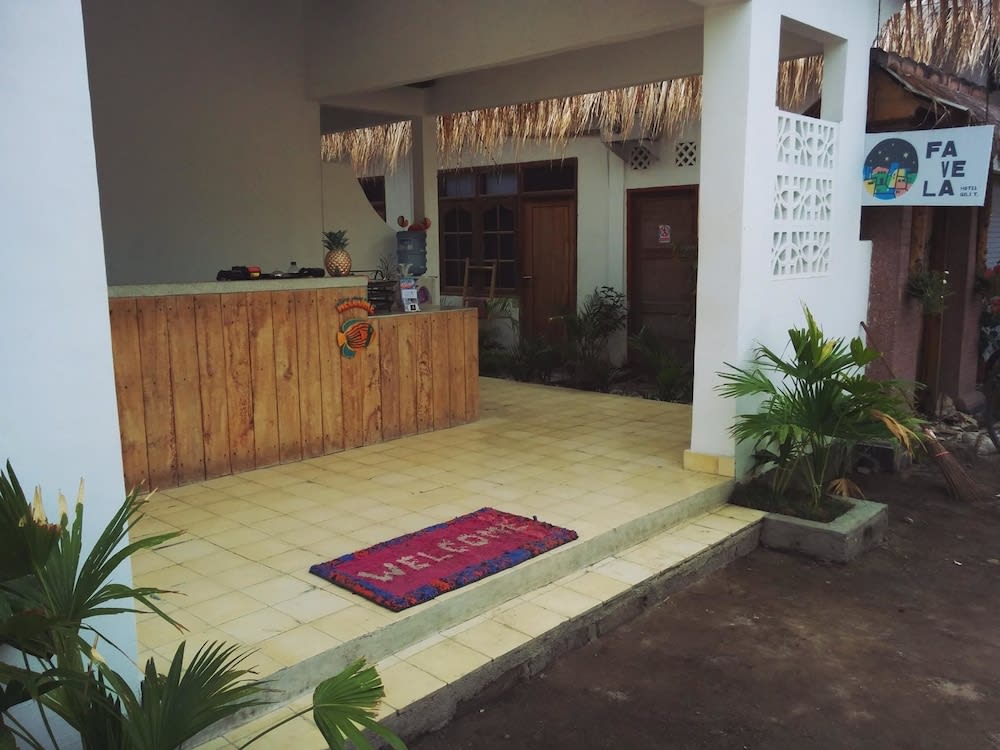 La Favela - Hostel 3