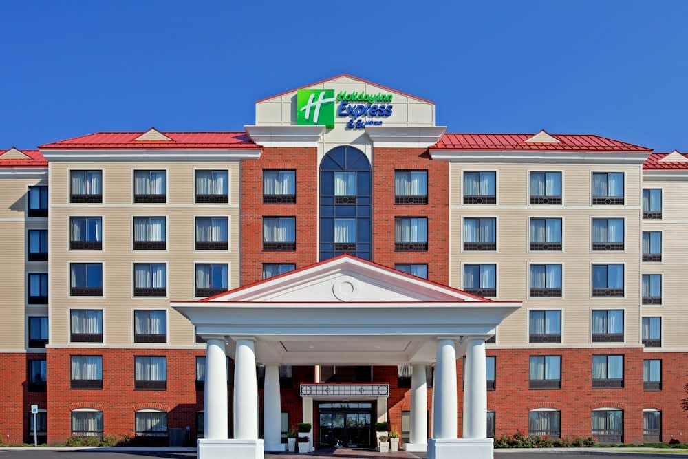 Holiday Inn Express & Suites ALBANY AIRPORT AREA - LATHAM by IHG 1