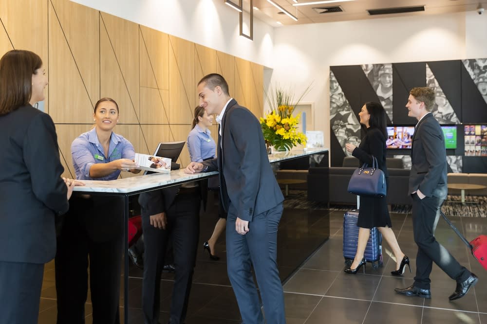 Holiday Inn SYDNEY ST MARYS by IHG 2