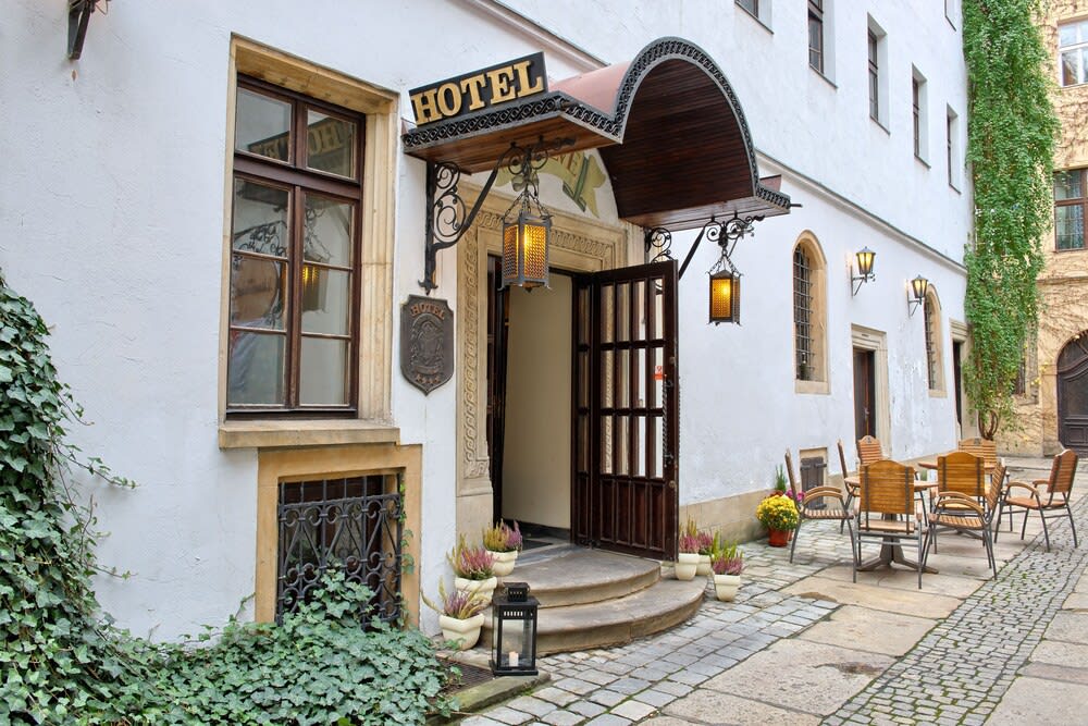Hotel Dwór Polski 1