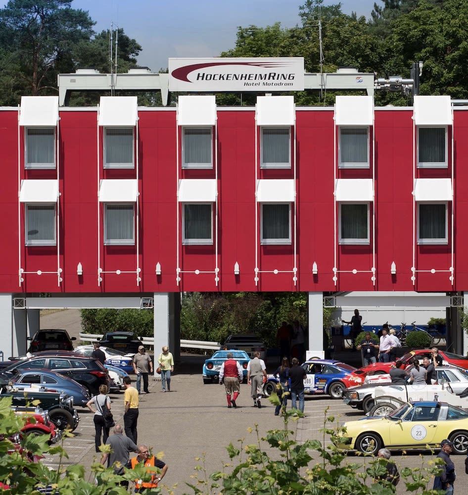 Hotel Motodrom 1