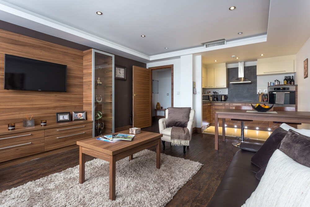 Livin' Serviced Apartments 1