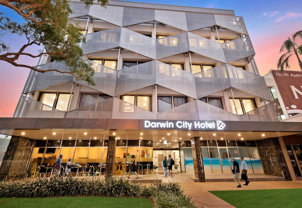 Darwin City Hotel 1