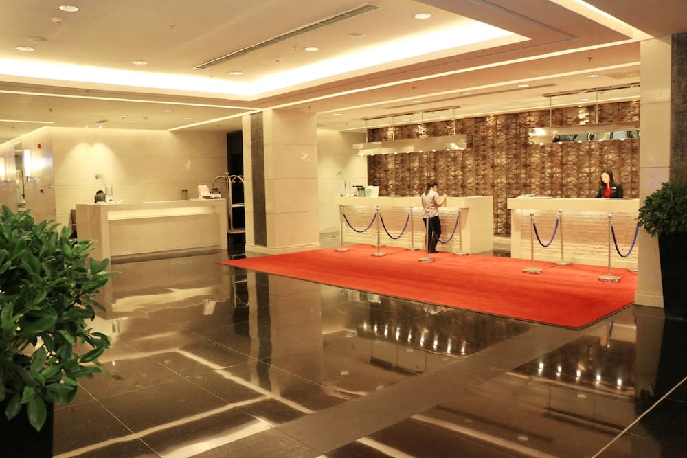 Beijing Pudi Hotel 2