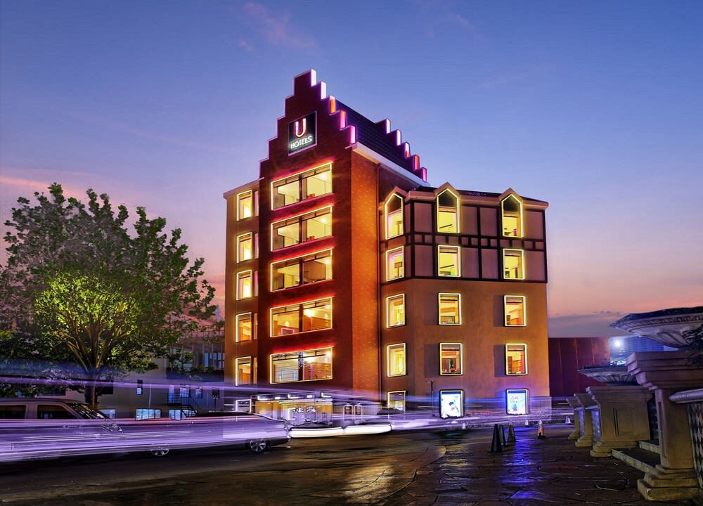 U Hotels 1