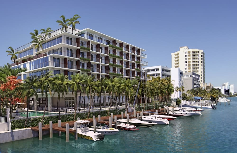Grand Beach Hotel Bay Harbor 1