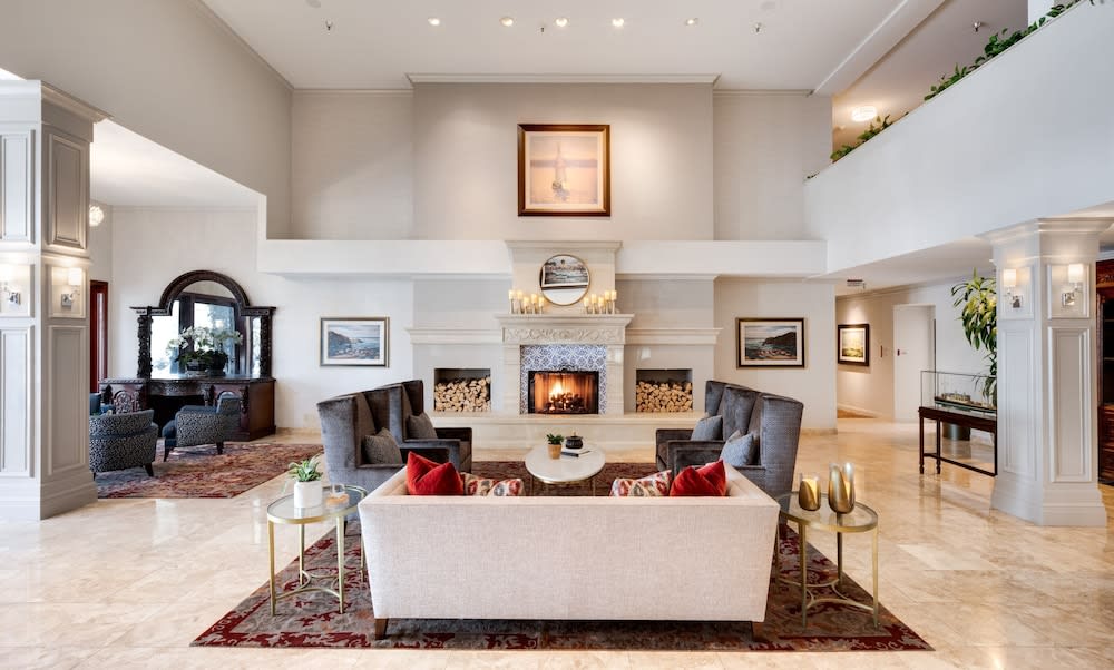 Ayres Hotel Costa Mesa Newport Beach 1