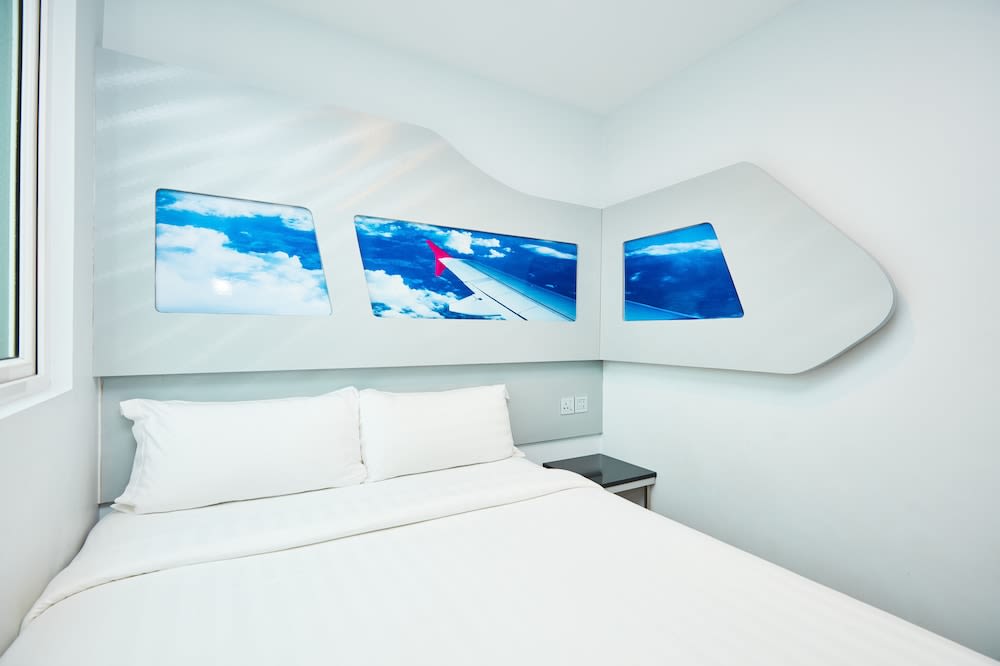 ibis budget Singapore Selegie 5