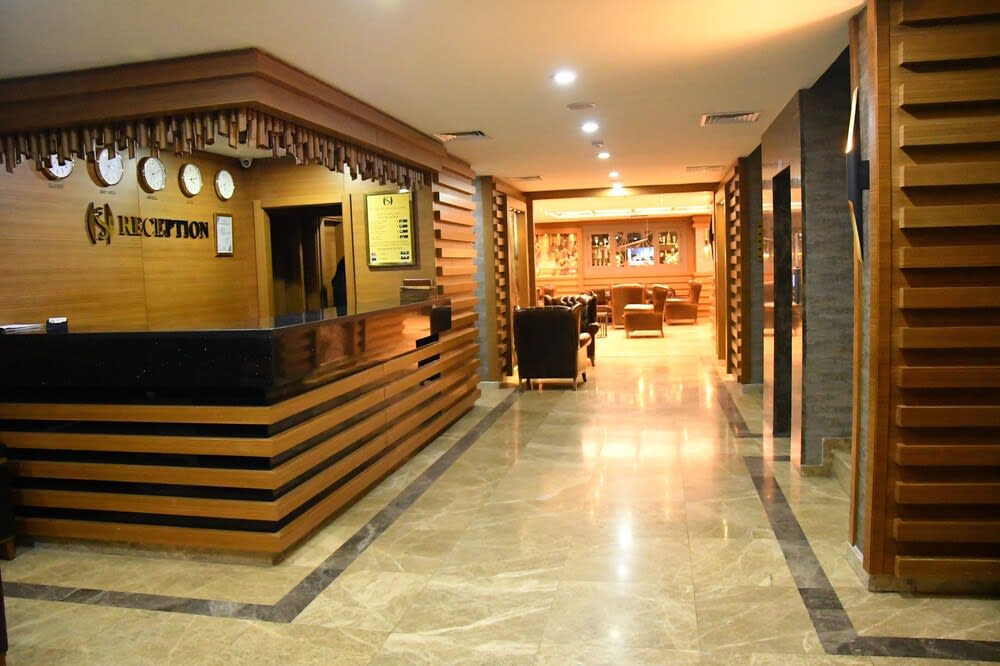 Starton Hotel 1