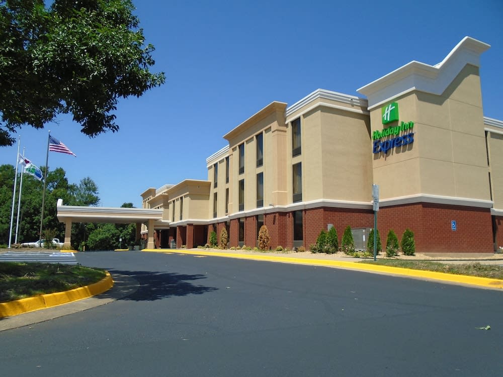 Holiday Inn Express RICHMOND E - MIDLOTHIAN TRNPKE by IHG 1