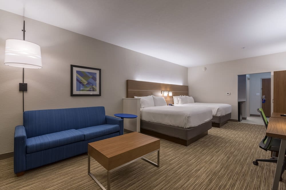 Holiday Inn Express and Suites San Marcos South by IHG 5