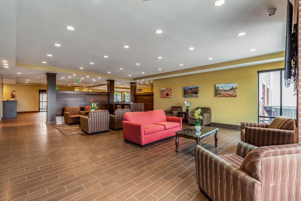 Sleep Inn & Suites Hurricane Zion Park Area 2
