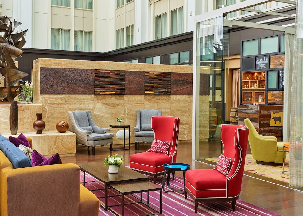 The Nines, a Luxury Collection Hotel, Portland 2