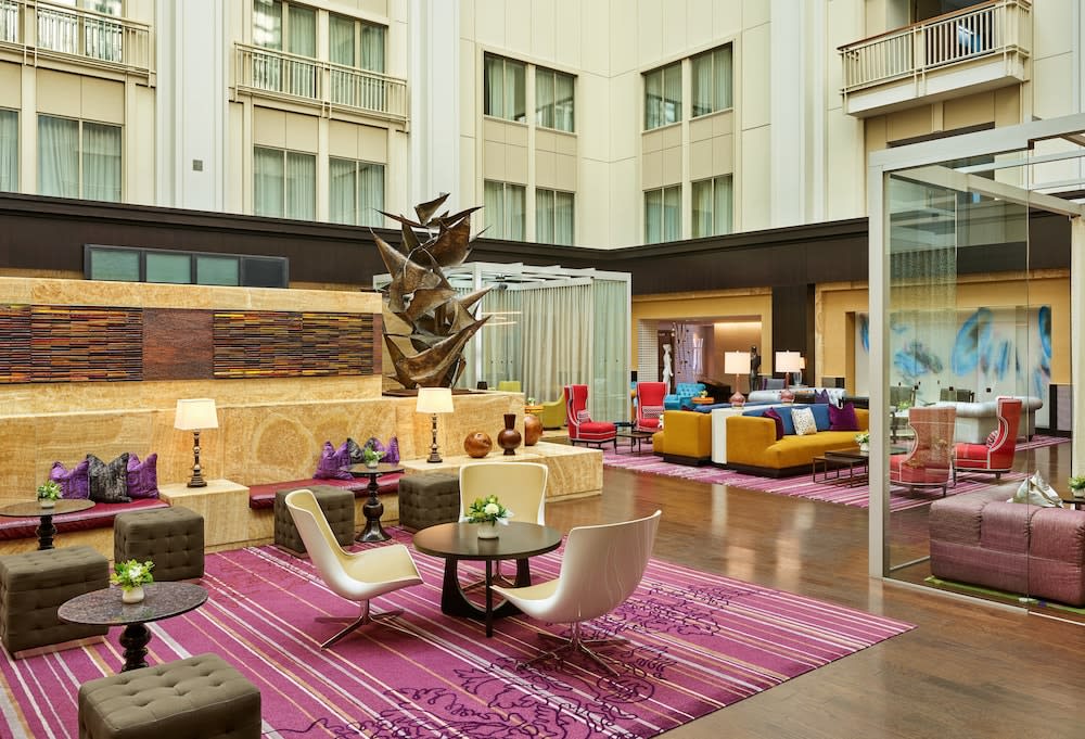 The Nines, a Luxury Collection Hotel, Portland 3