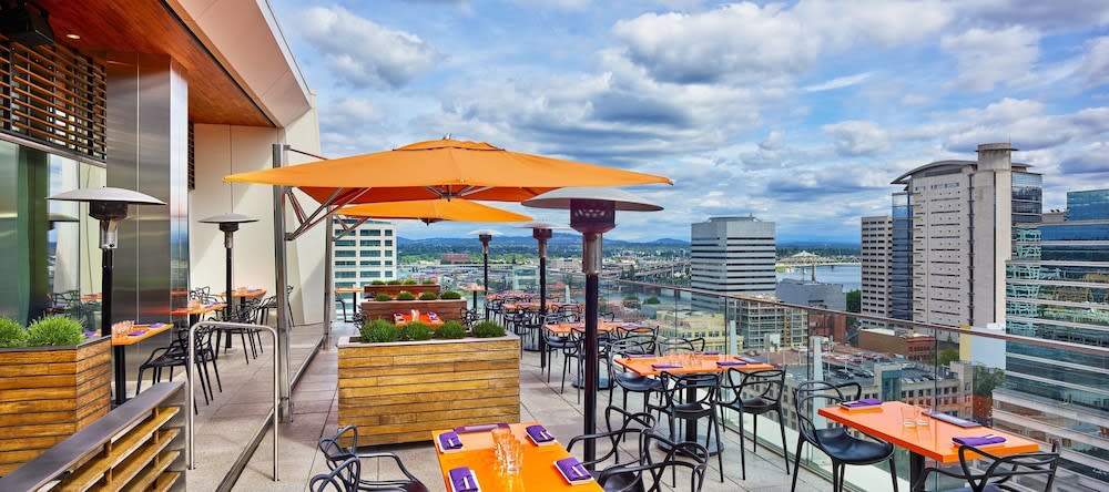 The Nines, a Luxury Collection Hotel, Portland 1