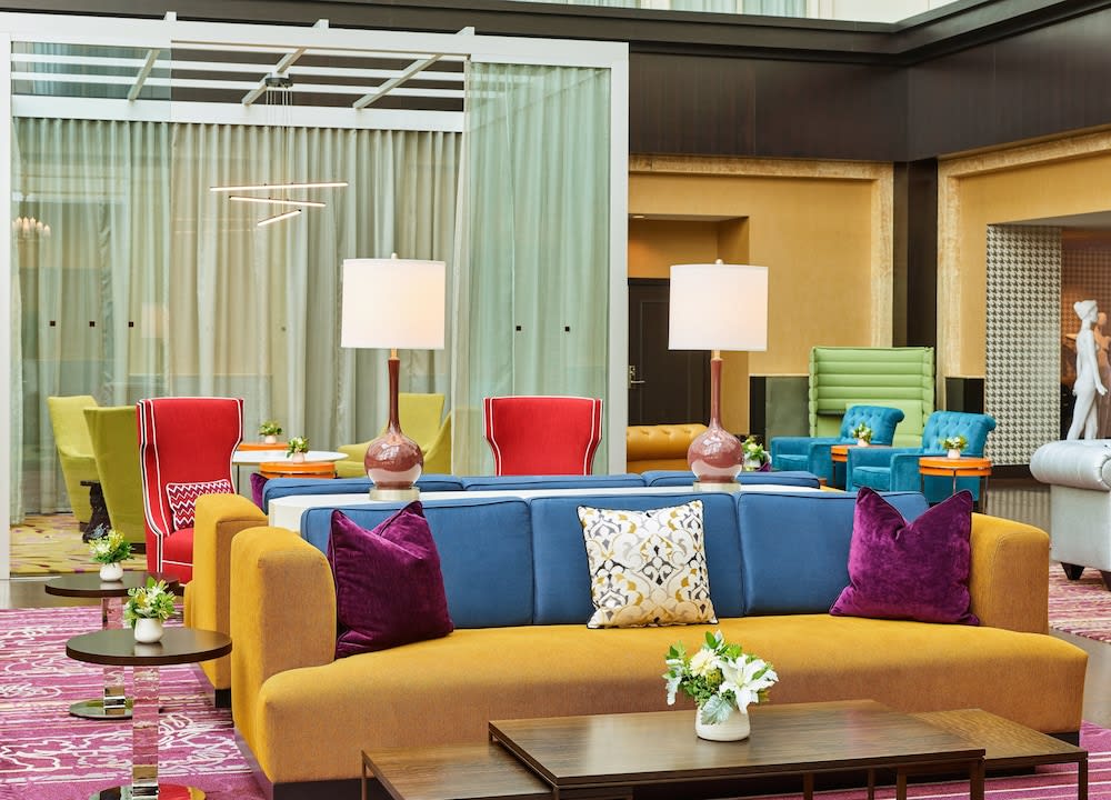 The Nines, a Luxury Collection Hotel, Portland 5